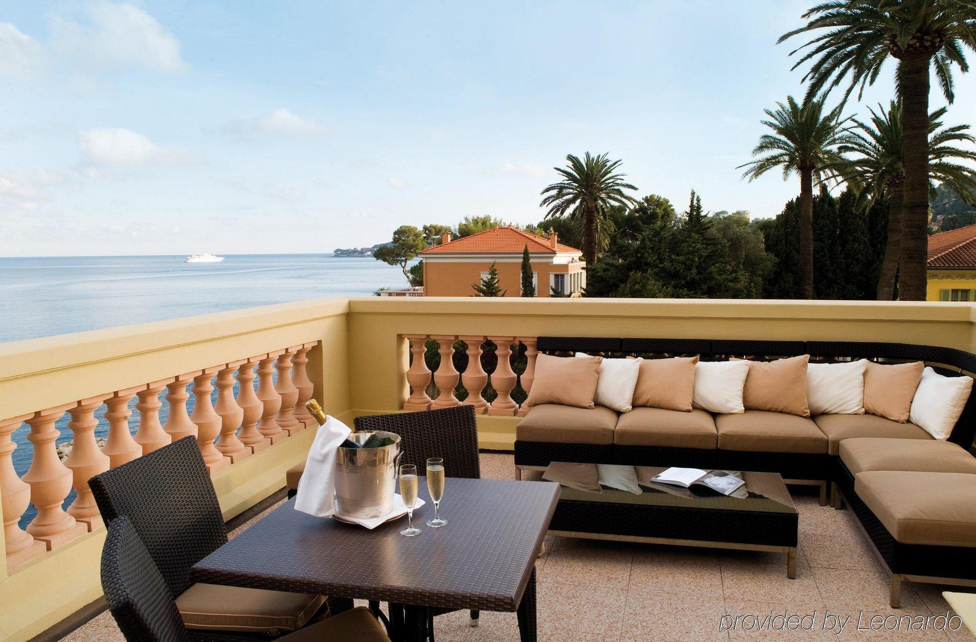 סנט-ג'אן-קאפ-פראט Hotel Royal-Riviera מראה חיצוני תמונה